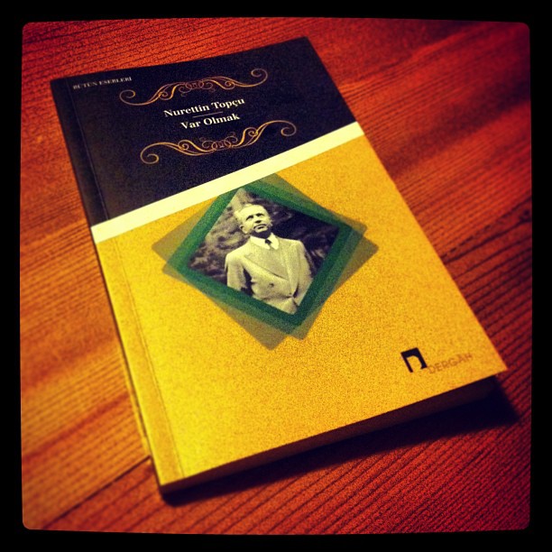 Nurettin Topçu - Var Olmak